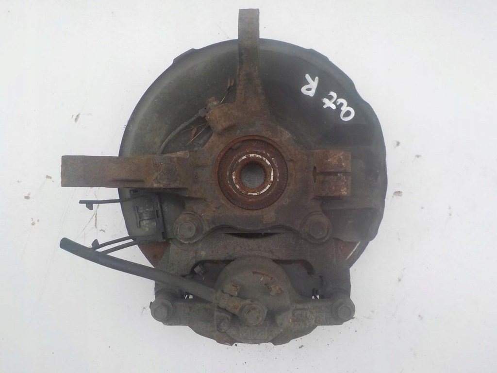 фото №1, Ступица поворотный кулак правый перед outlander iii