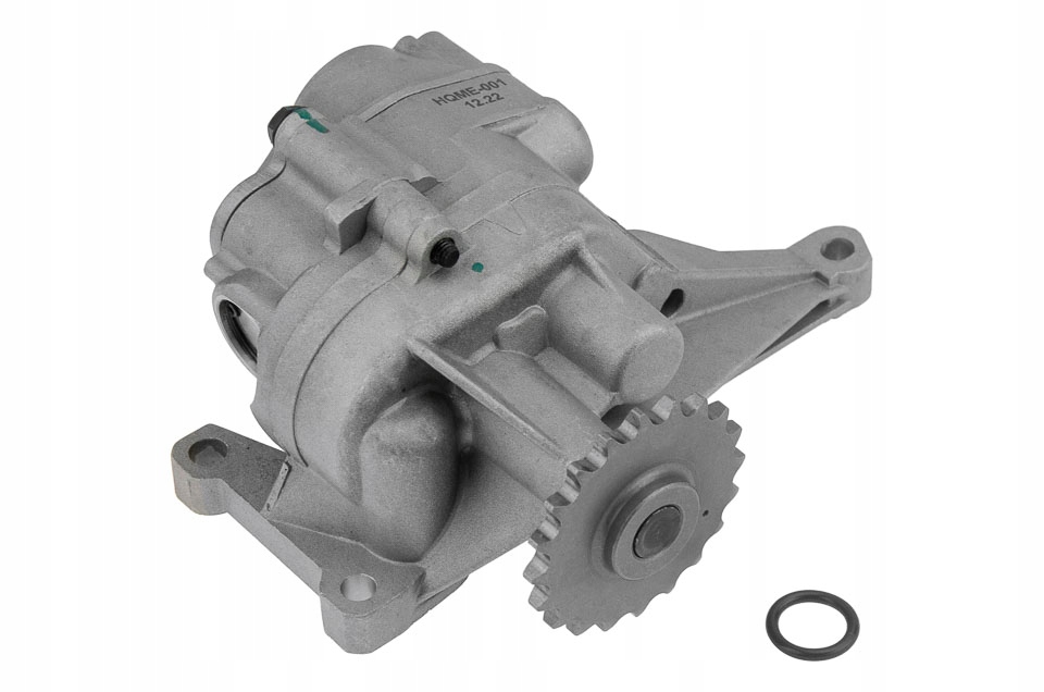 фото №1, Насос масла