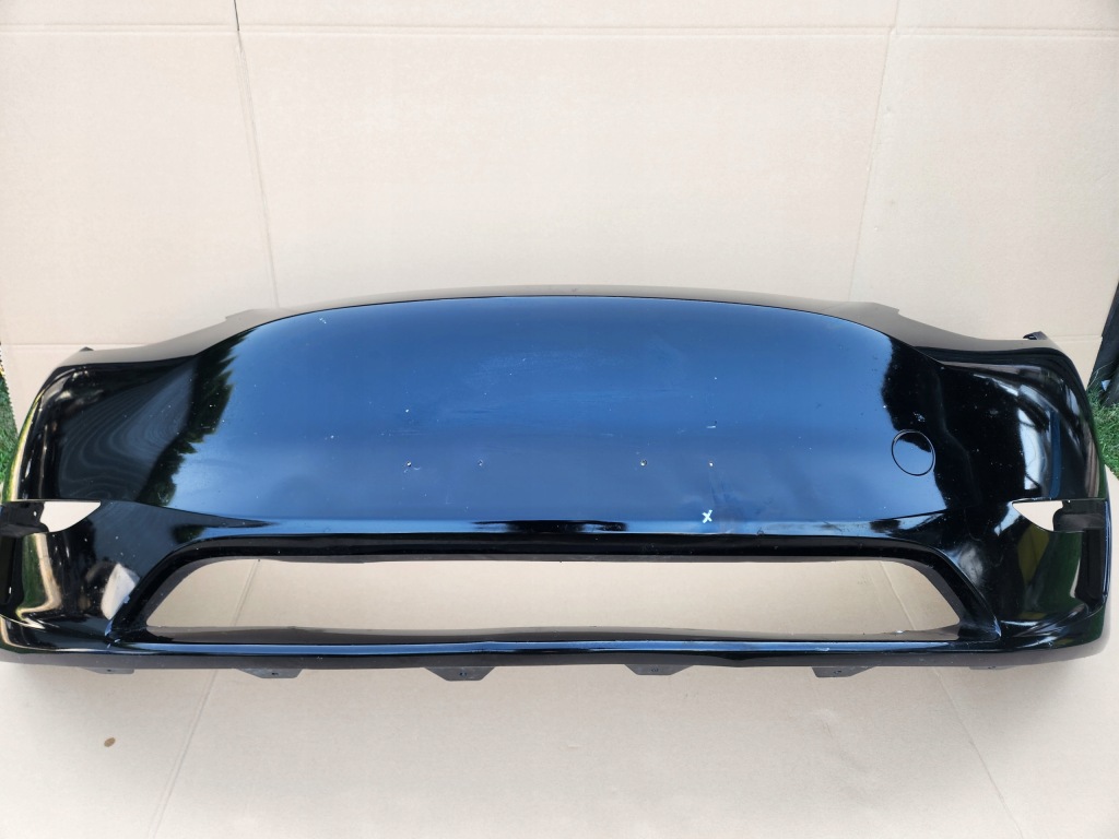 фото №1, Tesla model y бампер 2020-