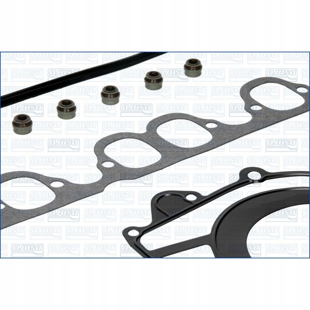 фото №12, Ajusa 51017000 kompletny набор прокладка, двигатель