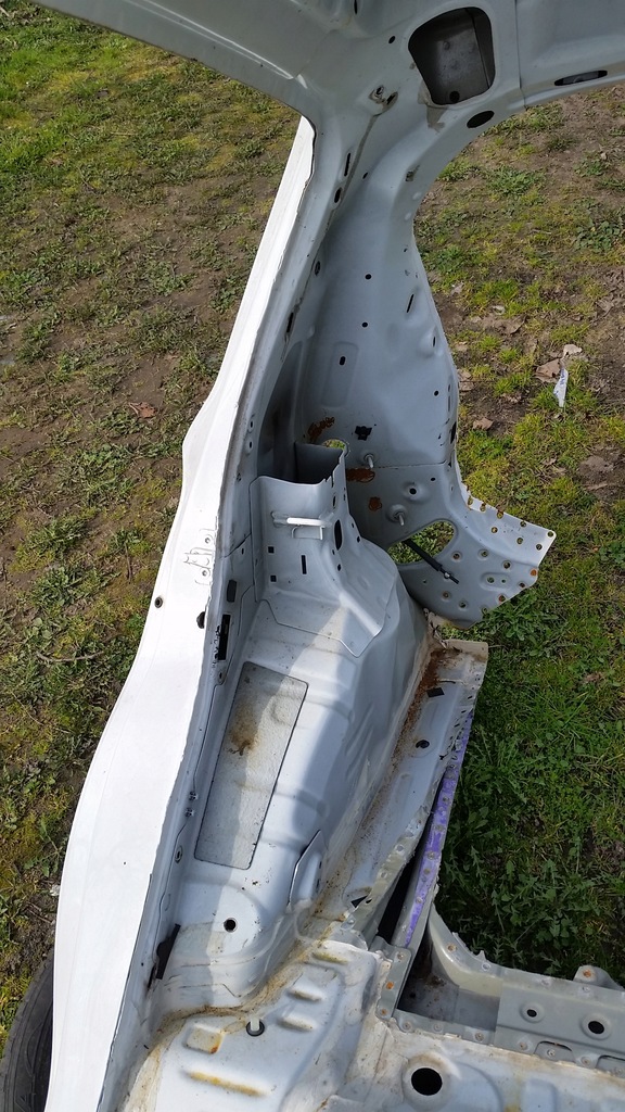 фото №15, Opel karl четверть крыло правый левый задняя