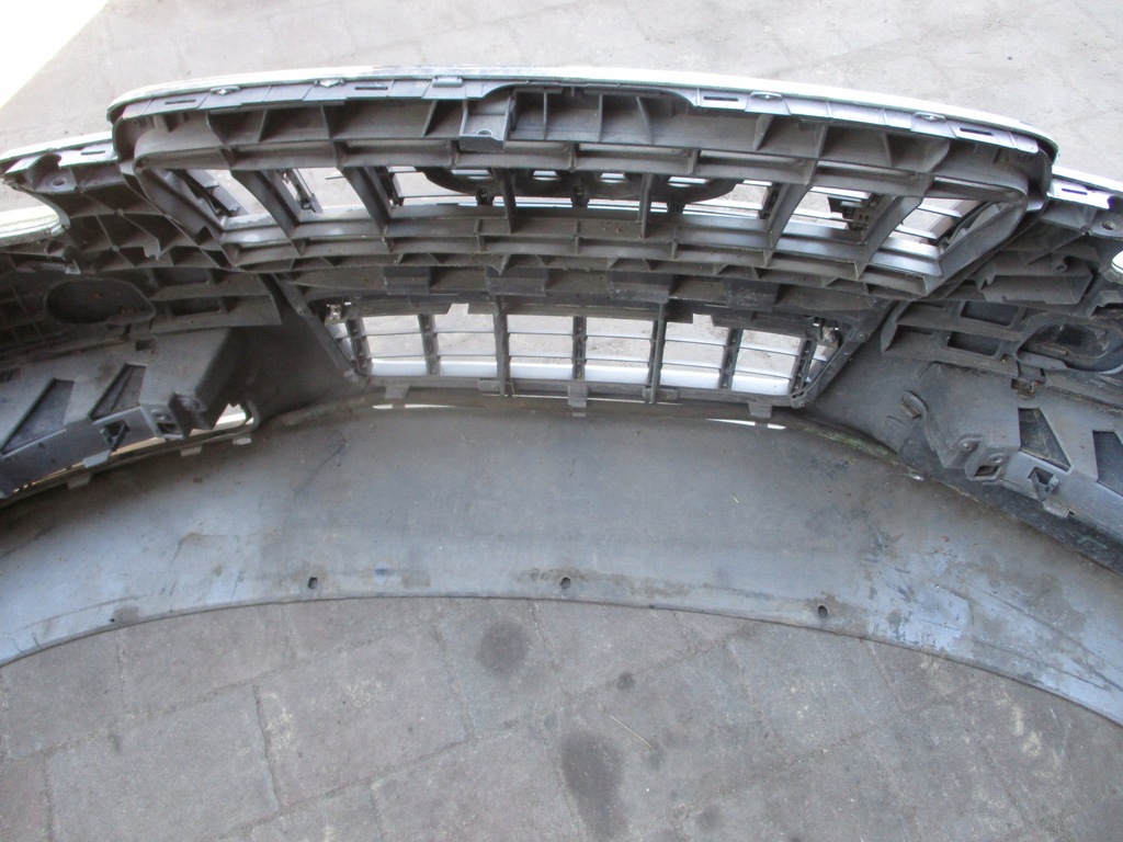 фото №14, Бампер передний ly7w audi s6 c5 5.2 fsi v10