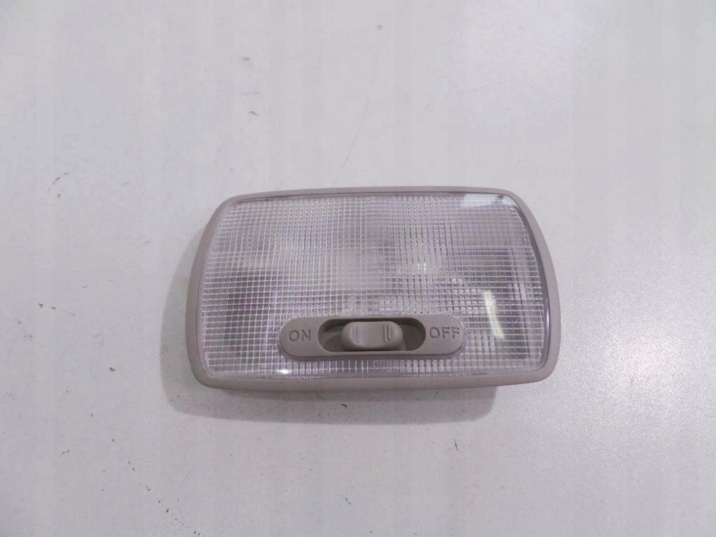 фото №1, Honda jazz iv 4 2017 rok лампа освещение кабины