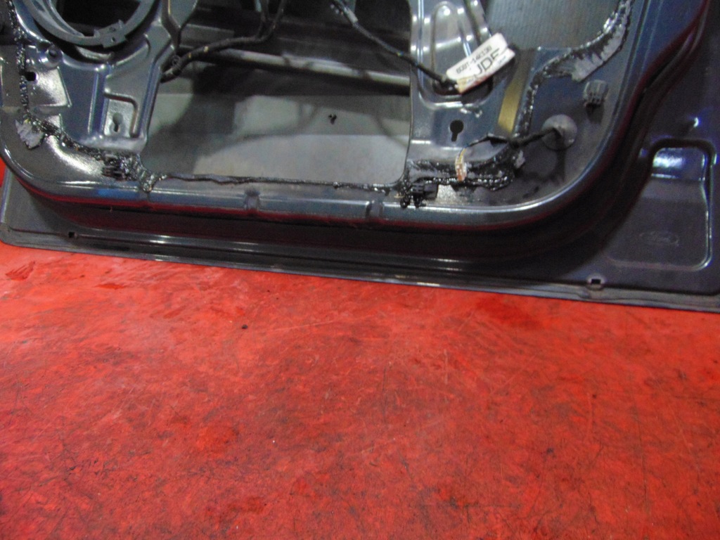 фото №10, Ford galaxy ii mk3 06- двері праве перед передні x6