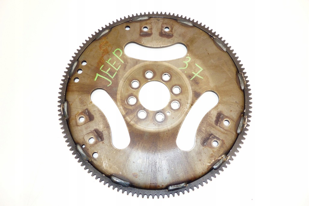 фото №1, Jeep liberty cherokee kj 3.7 v6 ekg колесо маховик / вінець