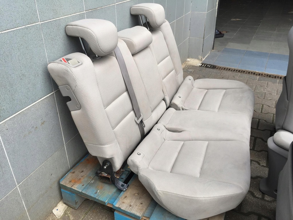 фото №9, Honda insight 09- сиденье заднее сиденье комплект uk