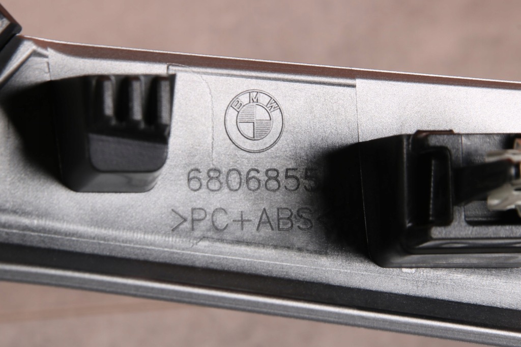 фото №8, Bmw 3' g20 g21 молдинг декоративная dekor панели консоли quarzsilber 6806855