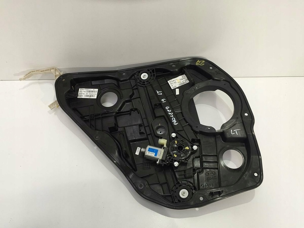 фото №1, Kia proceed gt 2019 подъемник стекло дверь задняя левый