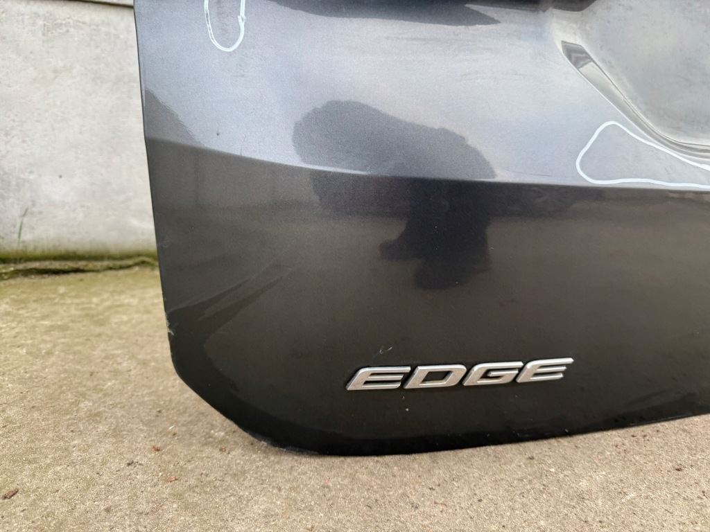 фото №4, Кришка багажника задня задня ford edge mk2 2014-2018