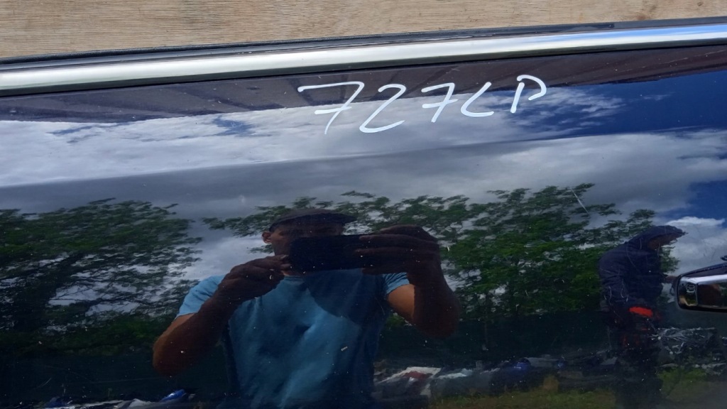 фото №7, Opel zafira b fl двері перед лівий z20r 5d