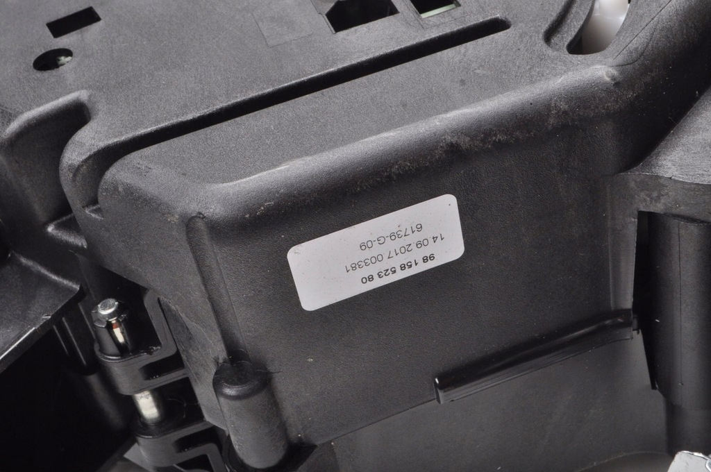 фото №8, Citroen ds4 выборщик домкрат коробки передач 9815852380