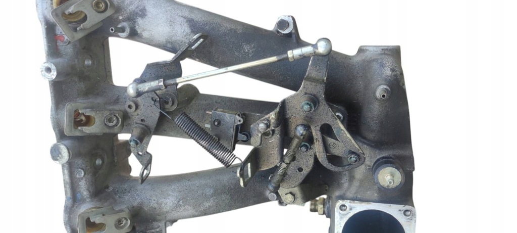 Колектор впускний  mercedes sl r129 300sl 3.0 r1031412101 1031412101 Доставка