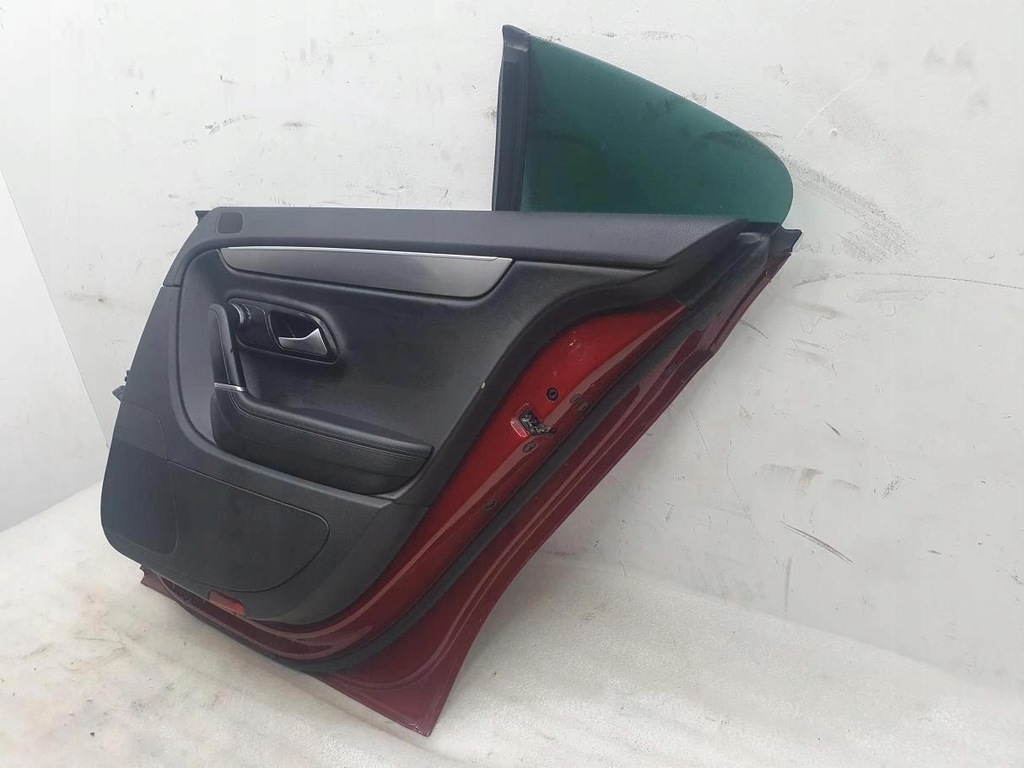 фото №8, Дверь полный правый задняя vw passat cc lift b3z