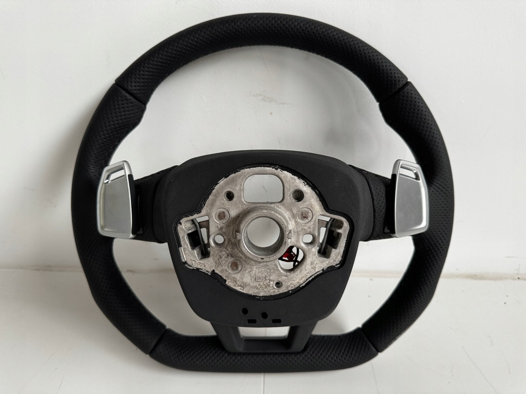 фото №8, Audi rs6 a6 4k0 воздуховод alcantara nowa оригинальная