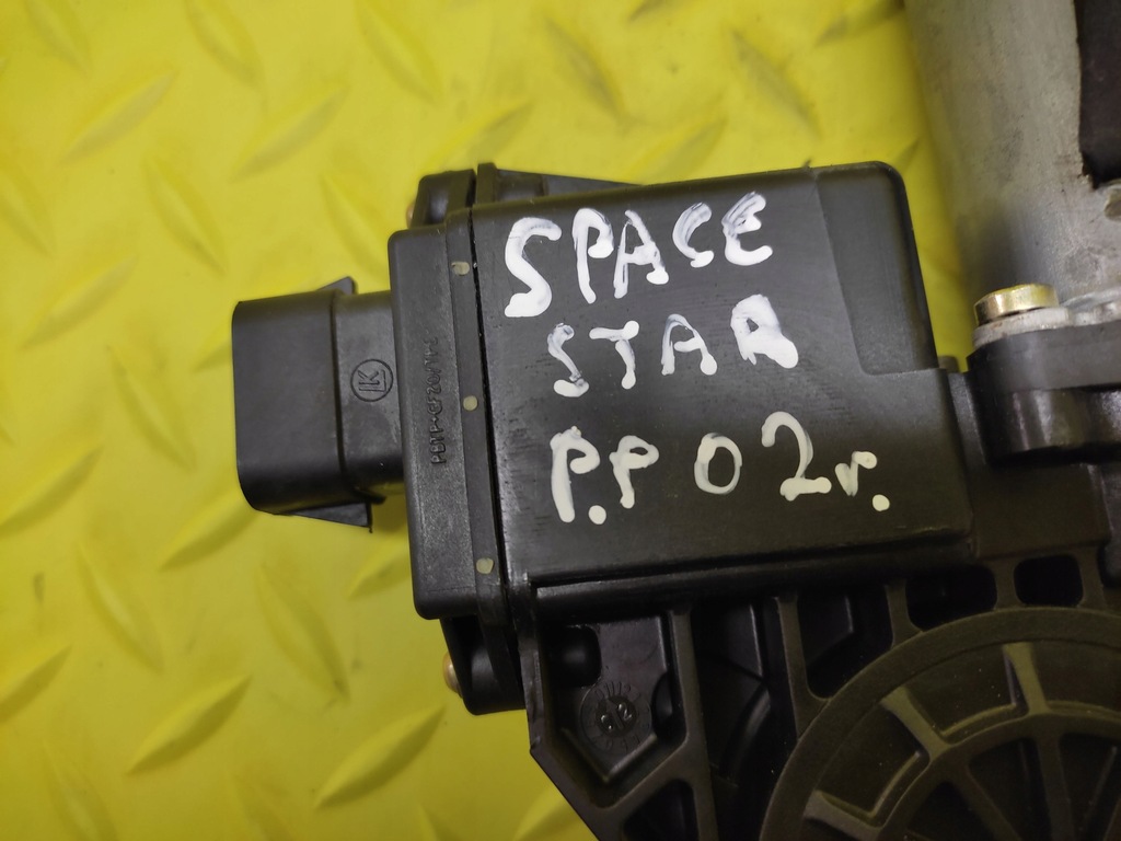 фото №6, Mitsubishi space star моторчик стекло правый перед