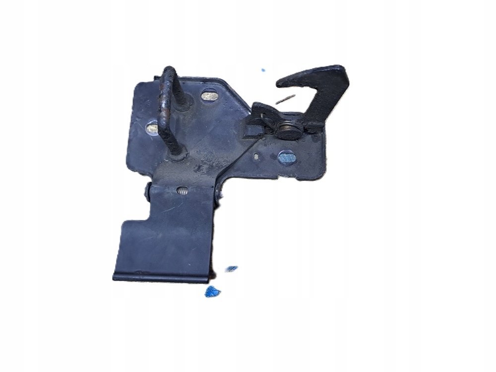 фото №1, Audi q7 4l0 06-15 засов замок капот 4l0823480