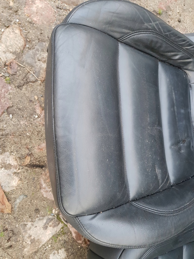 фото №13, Сидіння заднє сидіння vw tiguan