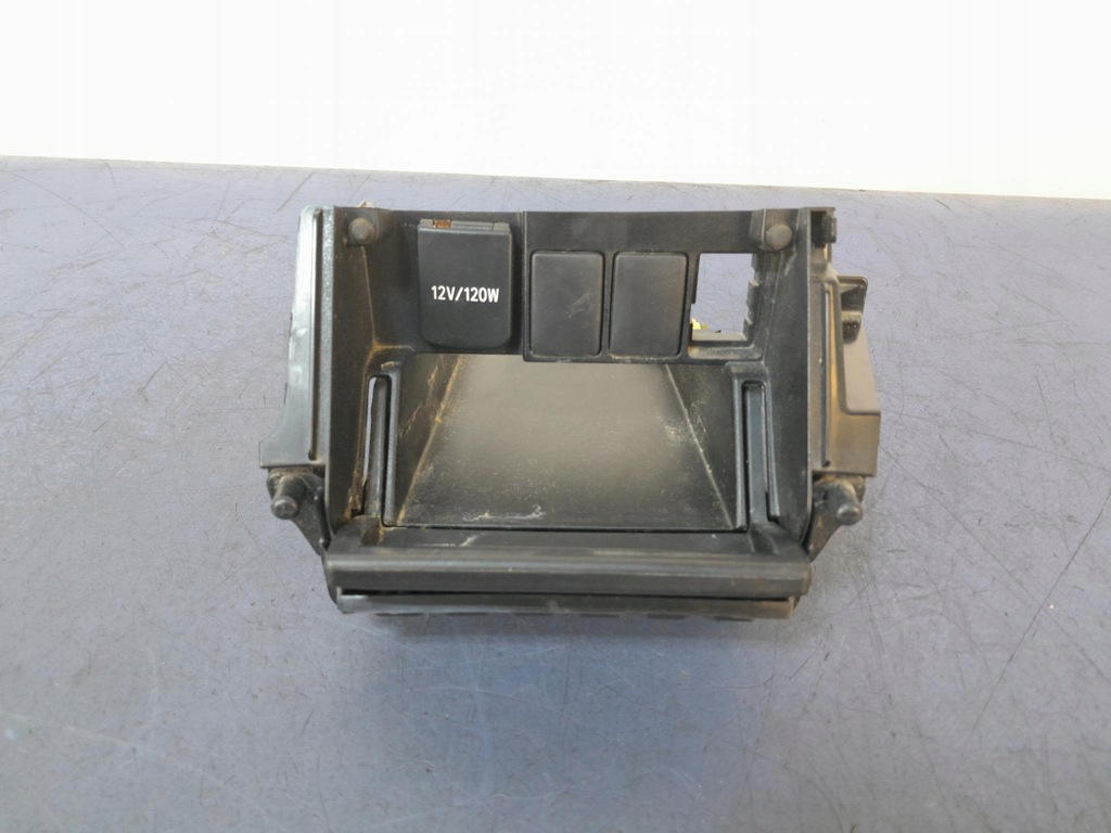 фото №4, Toyota auris ii lift бардачок средний 55414-02320