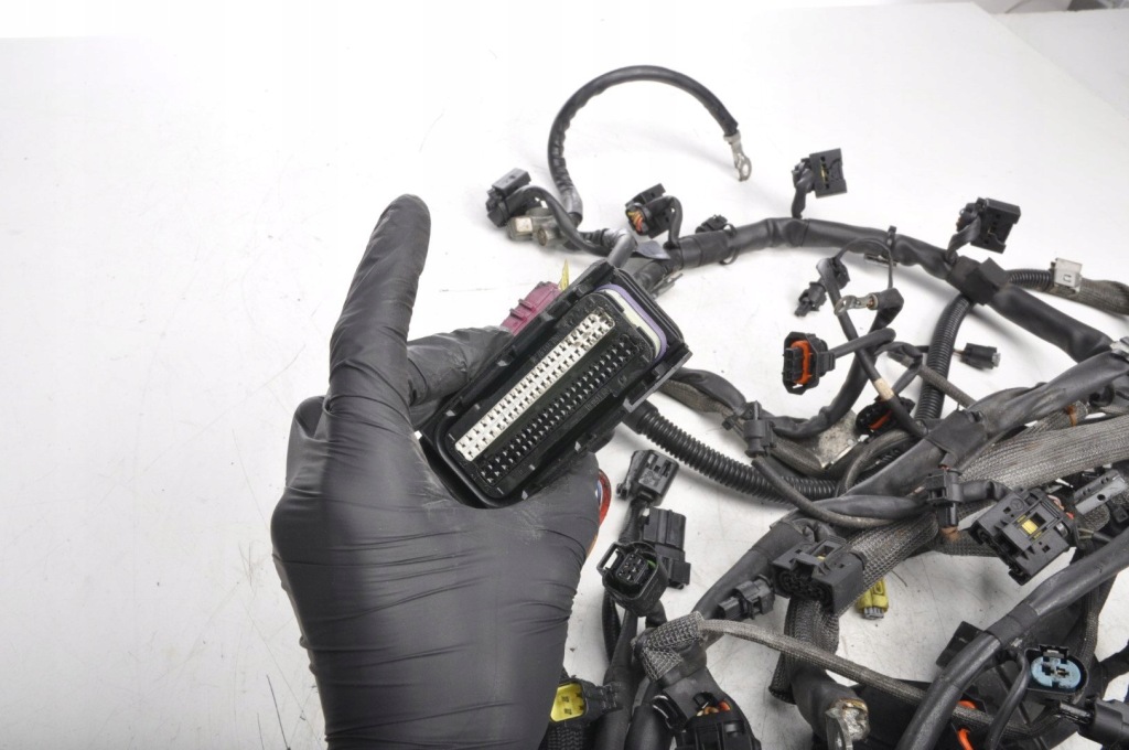 Mercedes w209 6.2 amg жгут электропроводка двигателя Цена