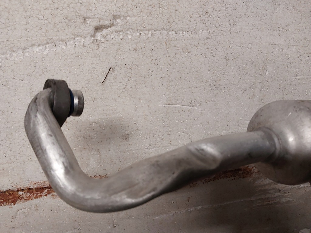 фото №9, Трубка шланг клапан кондиціонера hyundai kona 25430-j9100