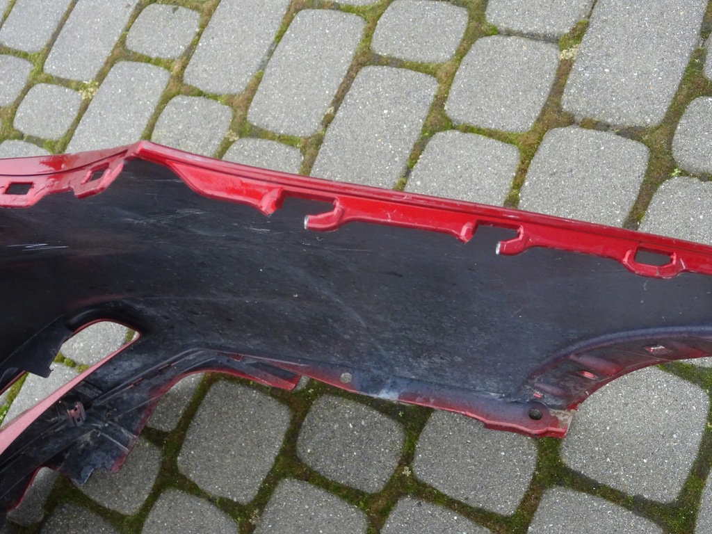 фото №8, Honda cr-v iv lift бампер задня задній оригінал