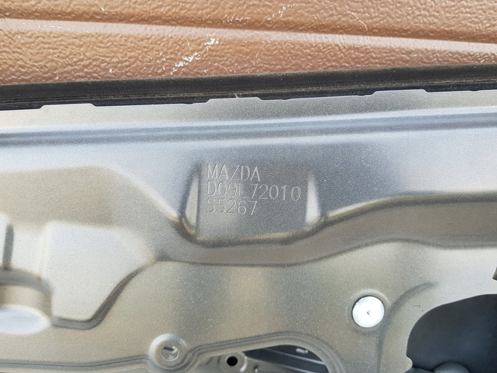 фото №6, Mazda 2 ii 2014- дверь правый задняя d09l72010