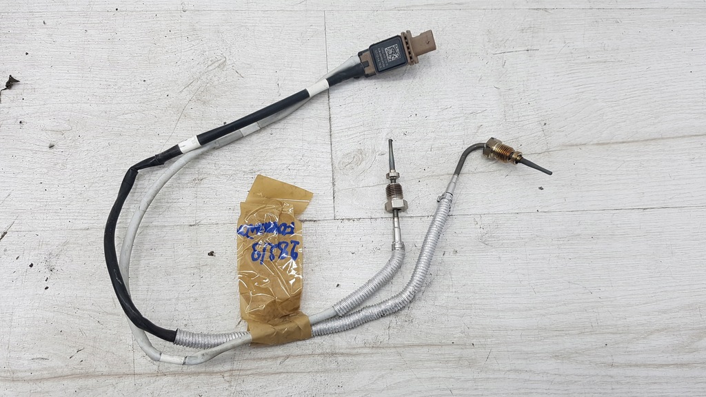 фото №1, Cupra formentor 20- датчик температуры выхлопных газов