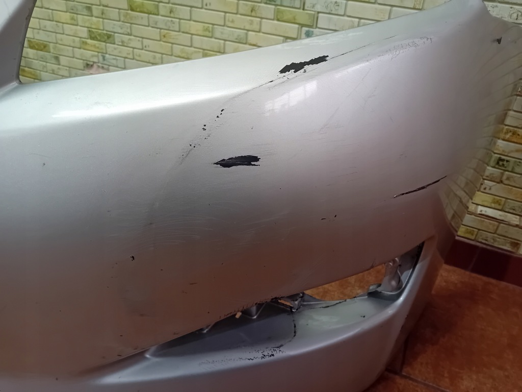фото №6, Бампер перед toyota matrix 2009 - 2013