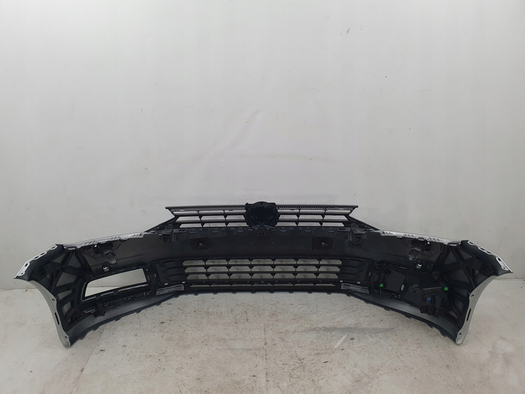 фото №13, Vw touran 3 iii 5ta 15- бампер перед передний