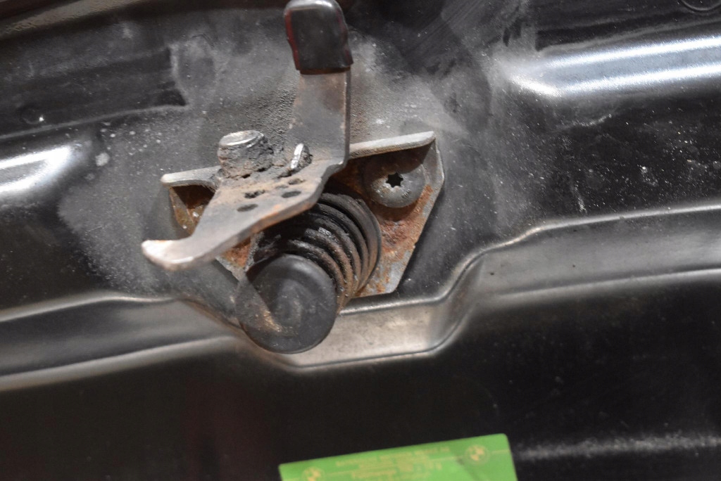 фото №16, Капот кришка двигуна 475/9 bmw x3 e83 lift 06-10