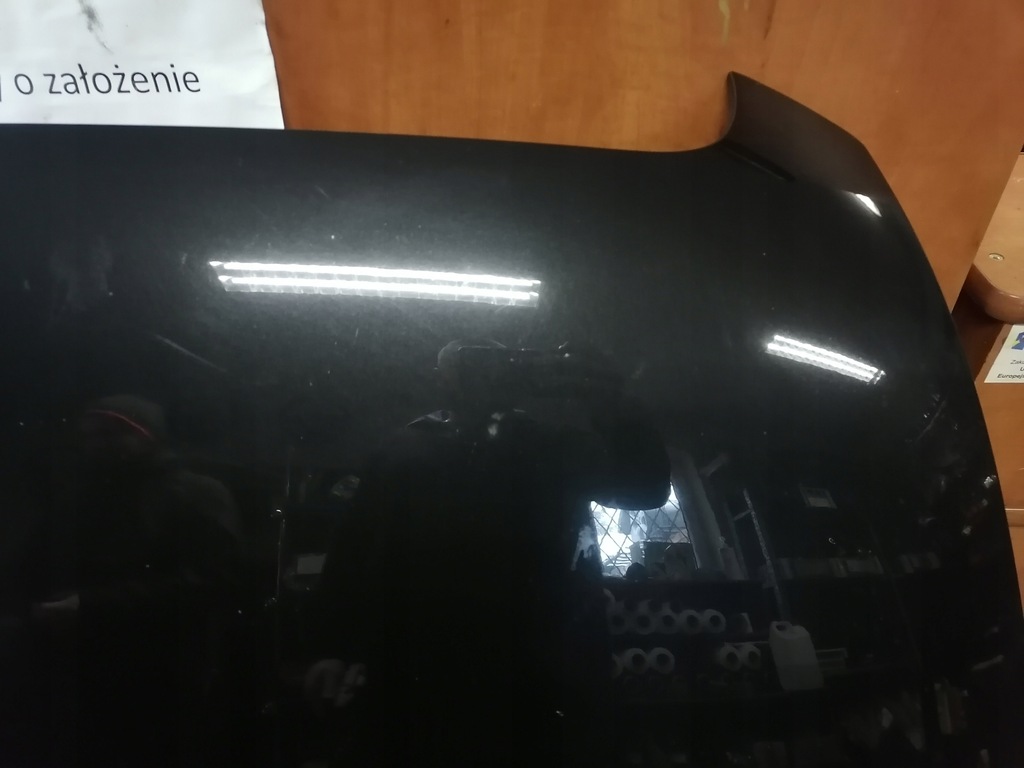 фото №5, Капот a6 c6 lz9w