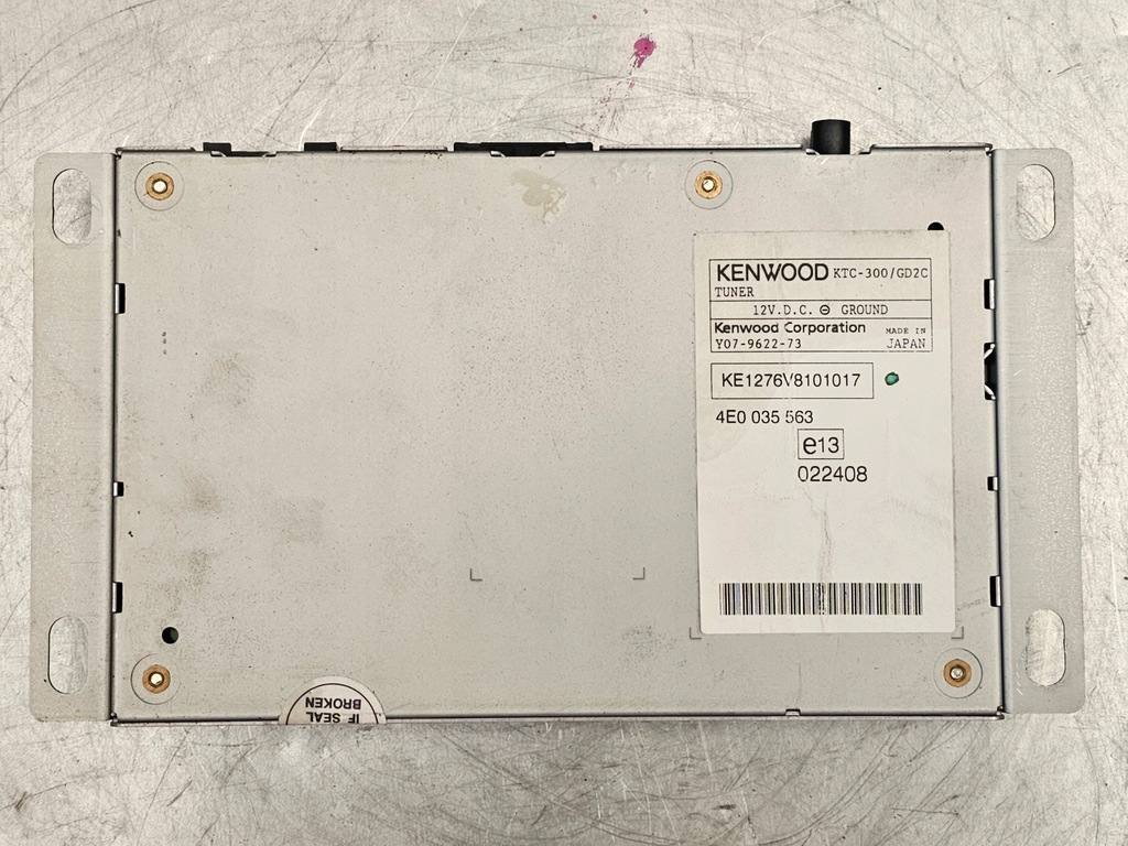 фото №5, Audi a5 8t 07-15 модуль підсилювач радіо