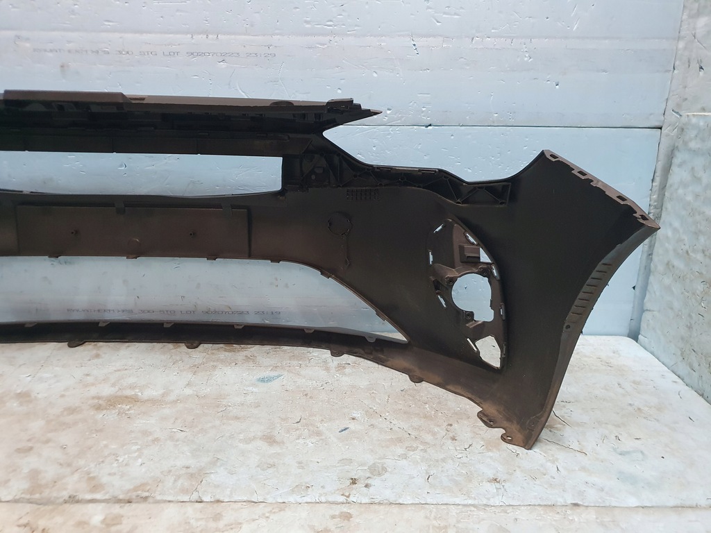 фото №10, Бампер opel corsa f перед передній bez отворів