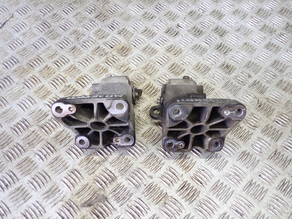 фото №8, Кронштейн двигателя maserati quattroporte vi 3.8 gts 2013-