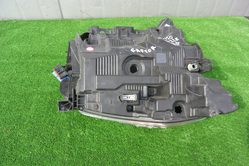 фото №13, Ford f150 21- лампа правая перед full led usa