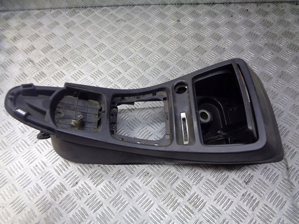 фото №1, Туннель средний renault espace iv 8200531087