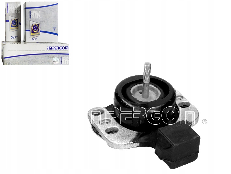 фото №1, Подушка двигуна з передній p opel movano a renault master ii 2.2d 2.5d