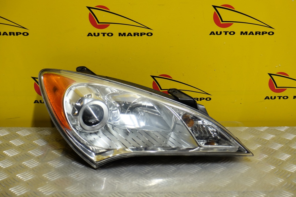 фото №4, Hyundai genesis coupe фара лампа обычная r usa