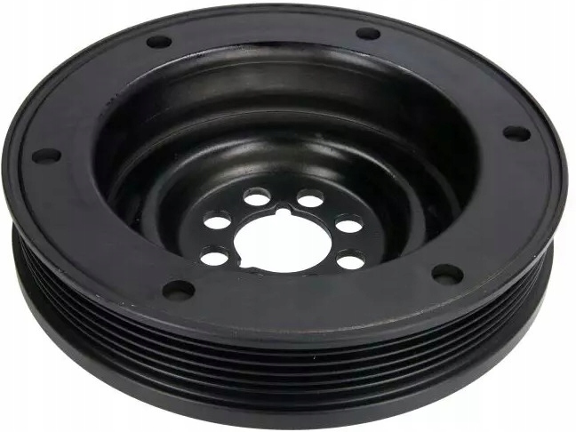 фото №1, Bta e6a0012bta шкив, wał коленчатый