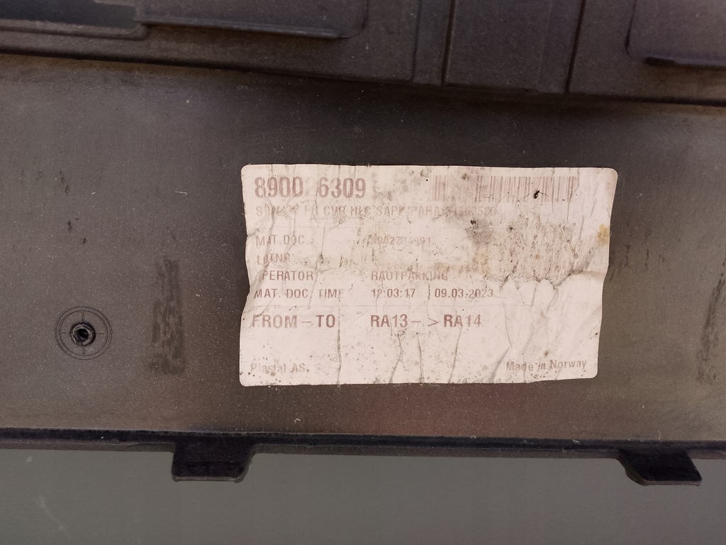 фото №10, Volvo s60 iii v60 2018- бампер передній 31690589 =