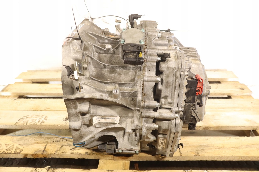 фото №5, Коробка передач передач автоматическая коробка передач renault clio iv lift 1.2 dc4006