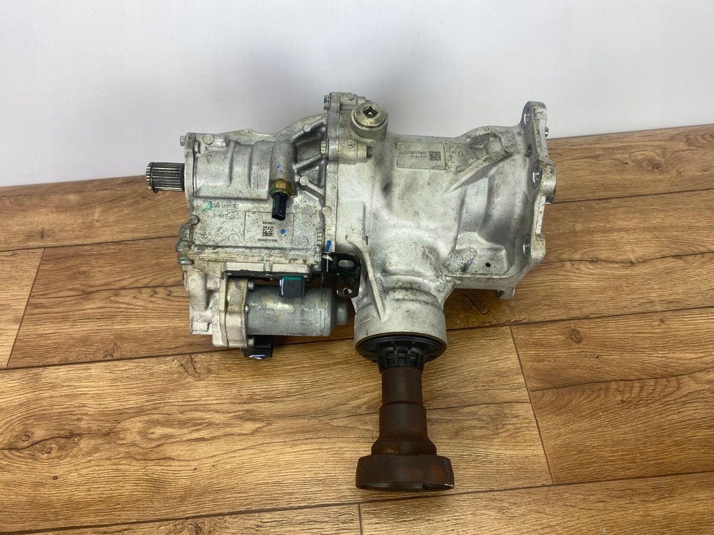 фото №7, Редуктор коробки мост ford bronco sport kuga escape 2020+