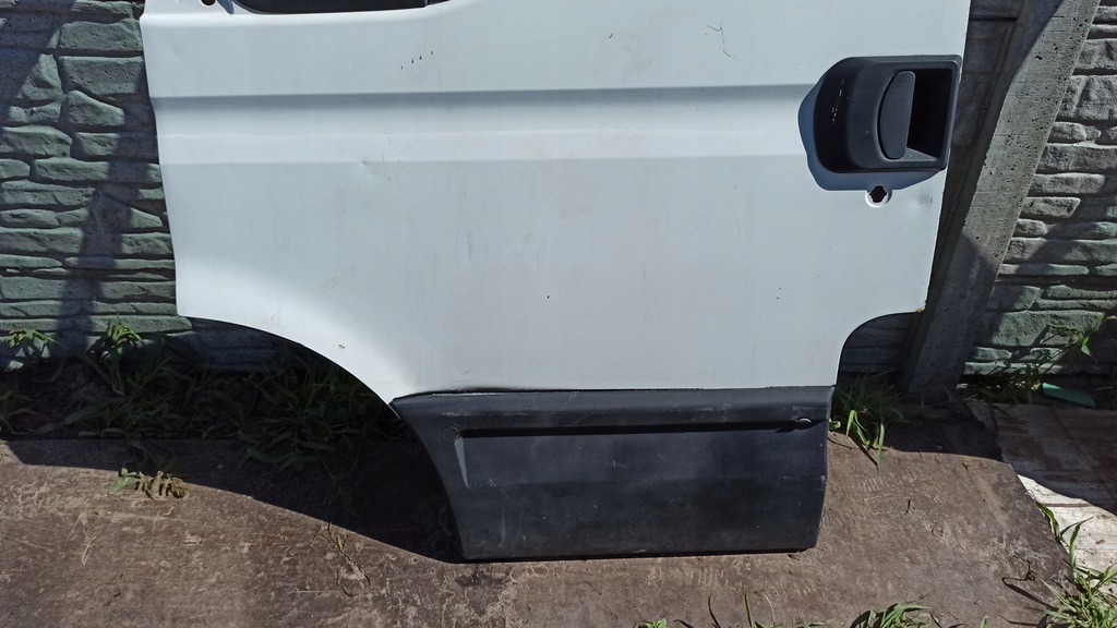фото №5, Дверь левая перед iveco daily 99-14