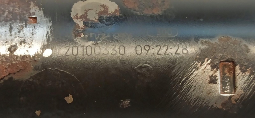 фото №5, Volvo xc70 стартер 36002642 d5244ti5