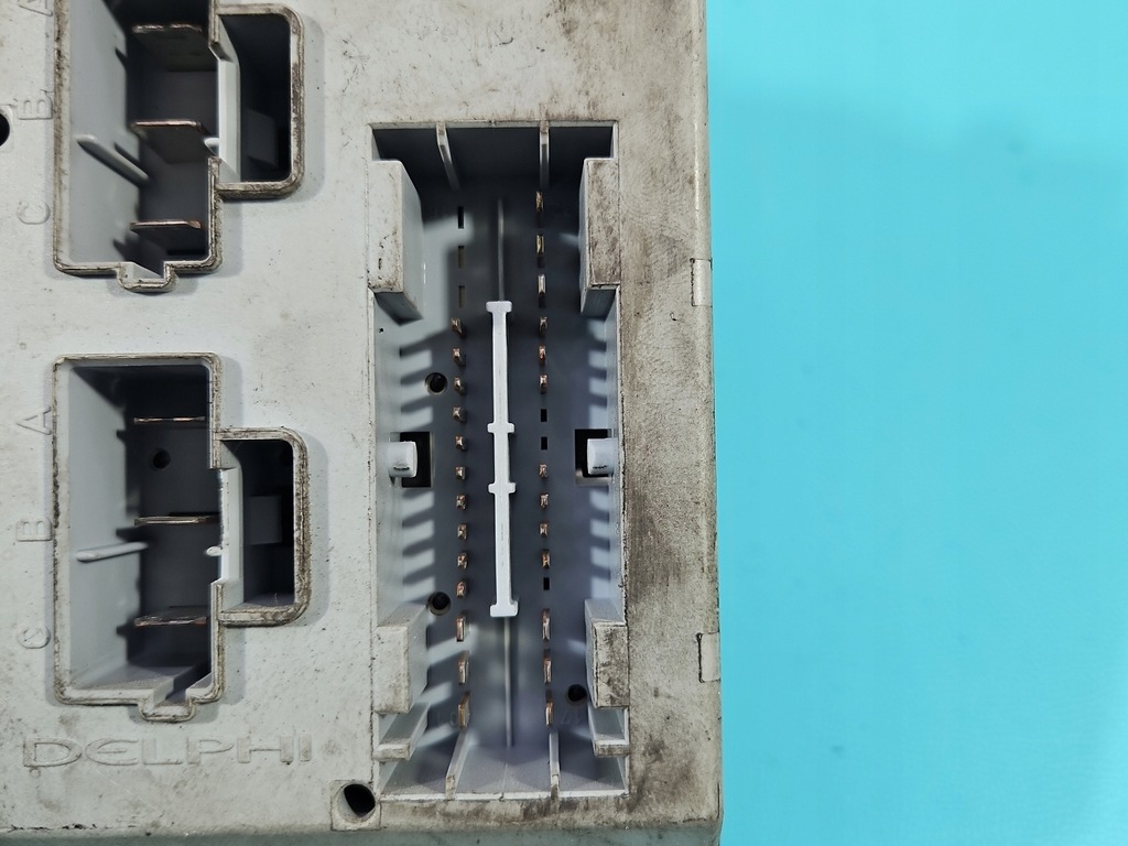 фото №6, Коробка предохранителей fiat linea 51799847