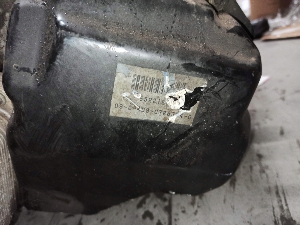 фото №9, Lancia delta 1.8 tbi коробка передач передач 55221883