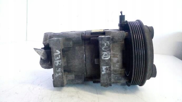 фото №8, Компресор клімат ford ka 1,3 b 99r. 96fw-19d629-ae
