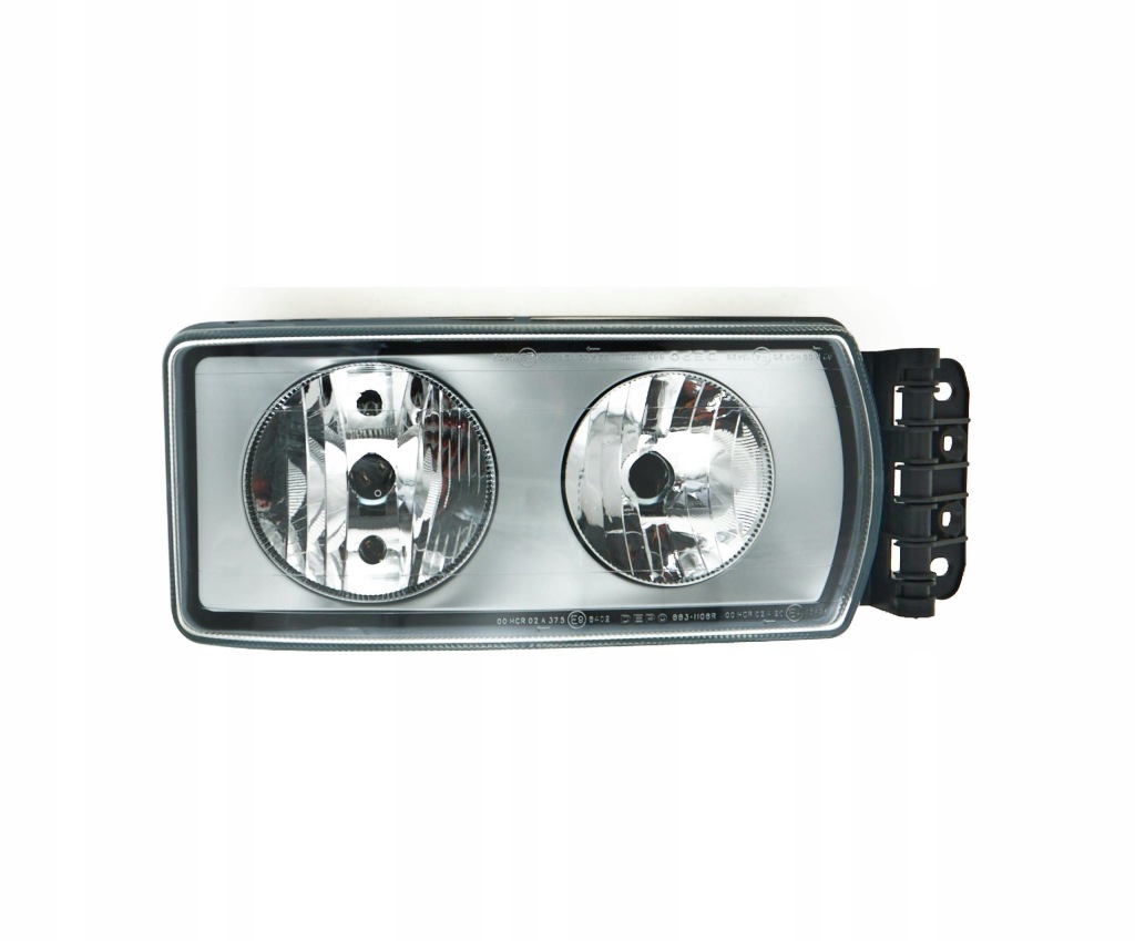 фото №1, Лампа передняя iveco eurocargo, 03 - 41221015
