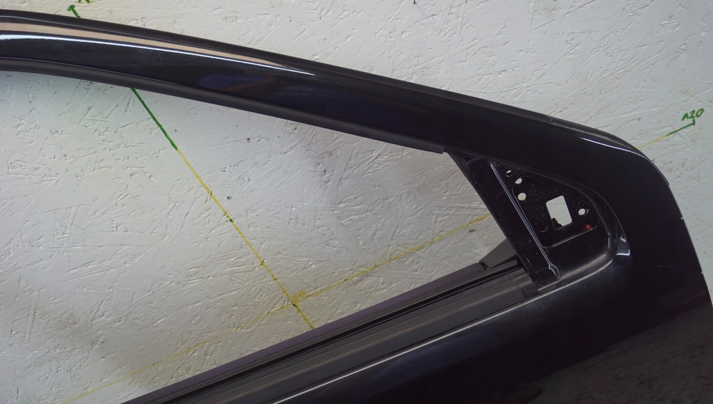 фото №10, Дверь правый перед suzuki ignis 5d