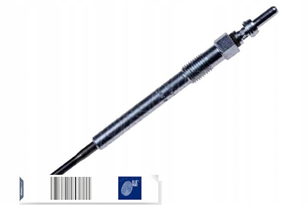 фото №2, Свеча накаливания fiat 1,3d mjt panda punto blue print